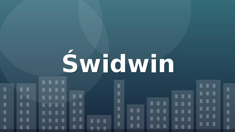 Świdwin