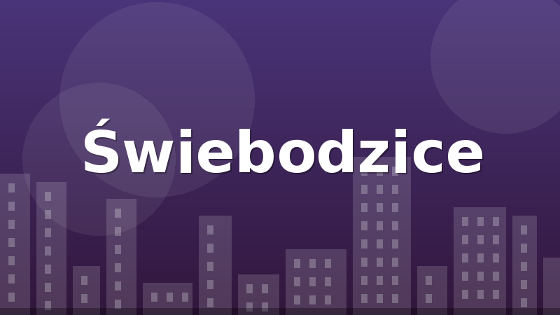 Świebodzice