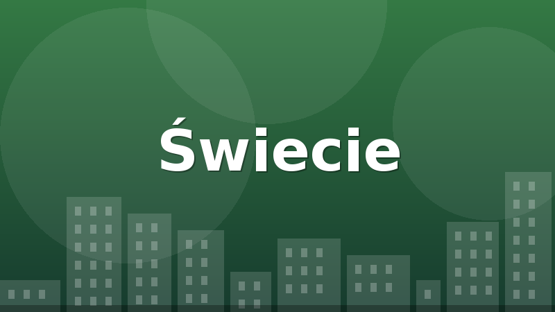 Świecie
