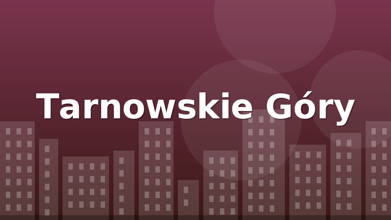 Tarnowskie Góry