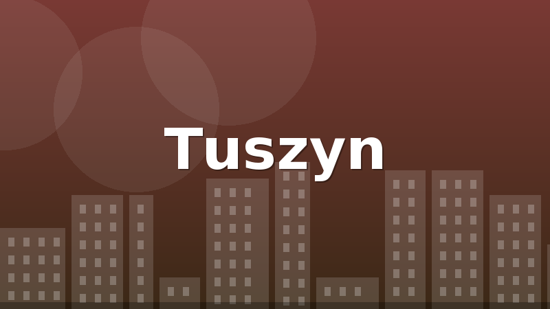 Tuszyn