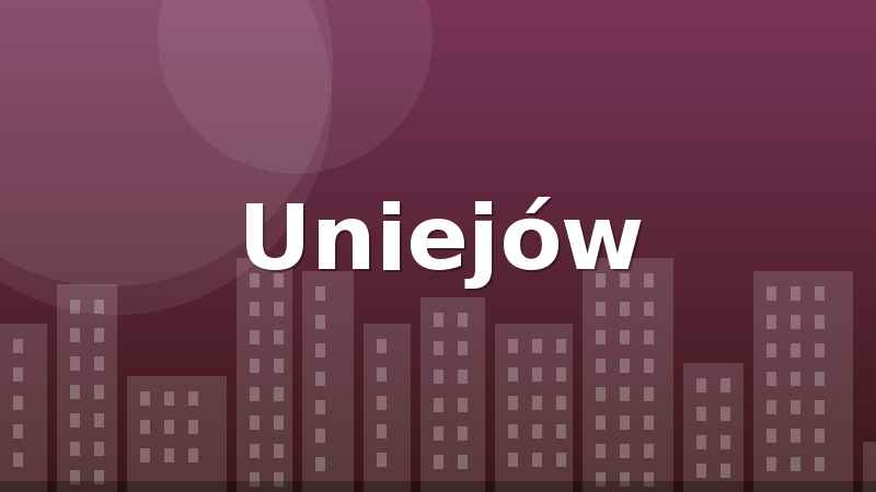 Uniejów