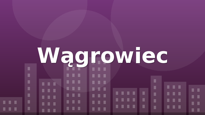 Wągrowiec