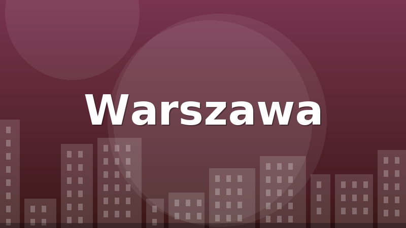 Adwokaci Warszawa