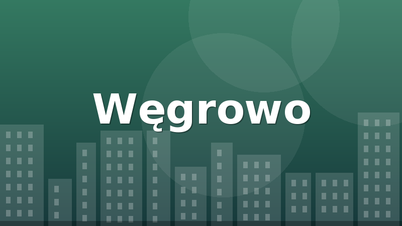 Węgrowo