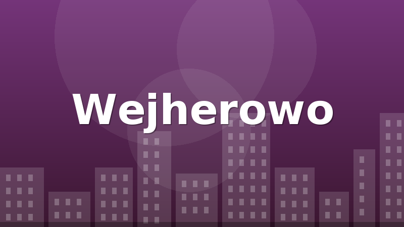 Wejherowo