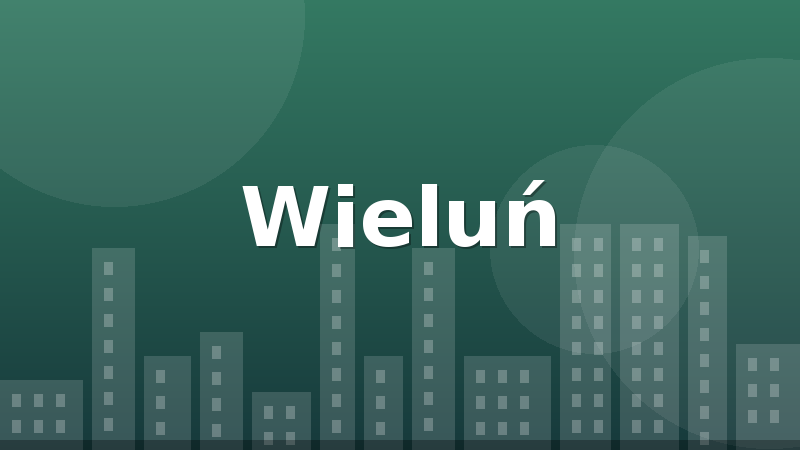 Wieluń