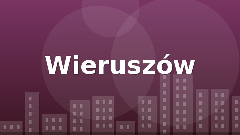 Wieruszów