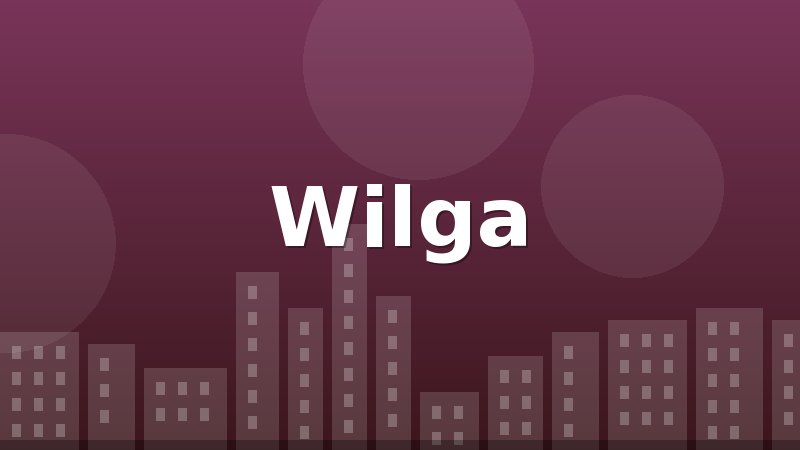 Wilga