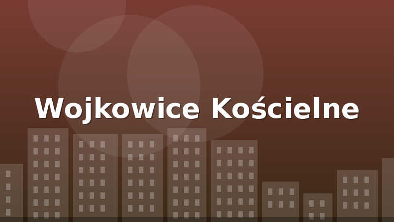 Wojkowice Kościelne