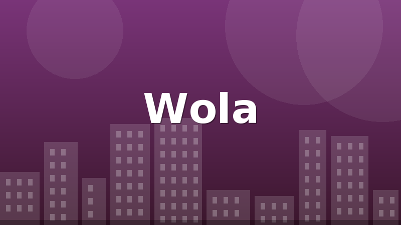 Wola