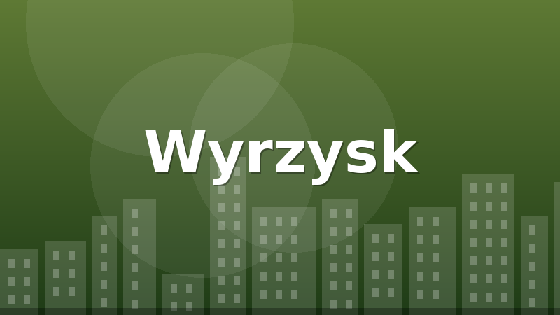 Wyrzysk