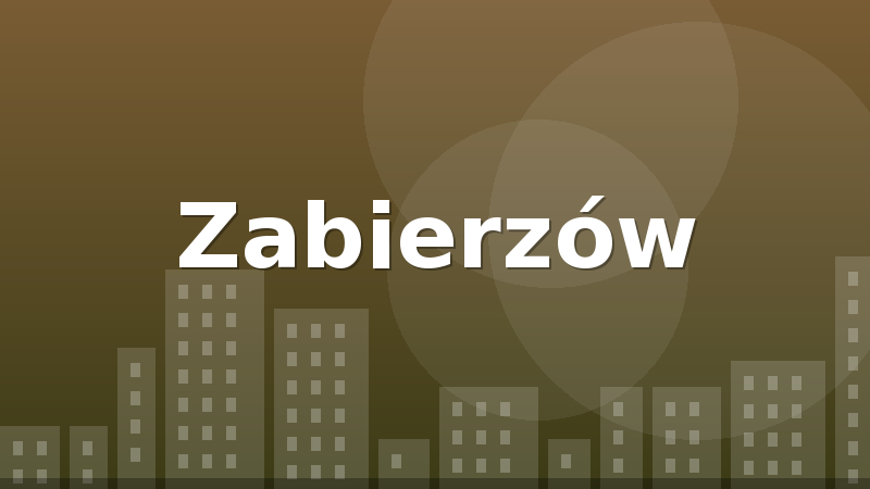Zabierzów