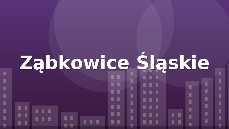 Ząbkowice Śląskie