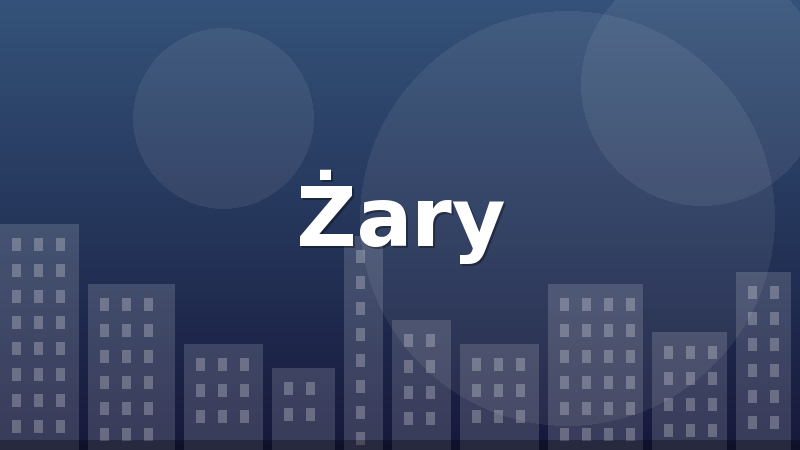 Żary
