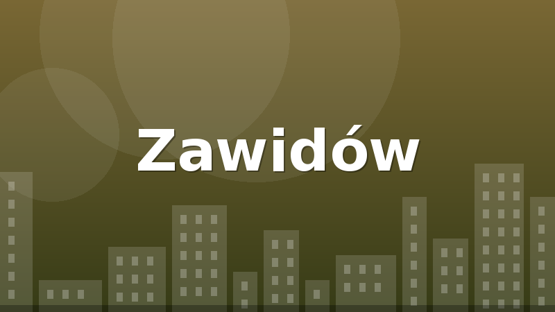 Zawidów