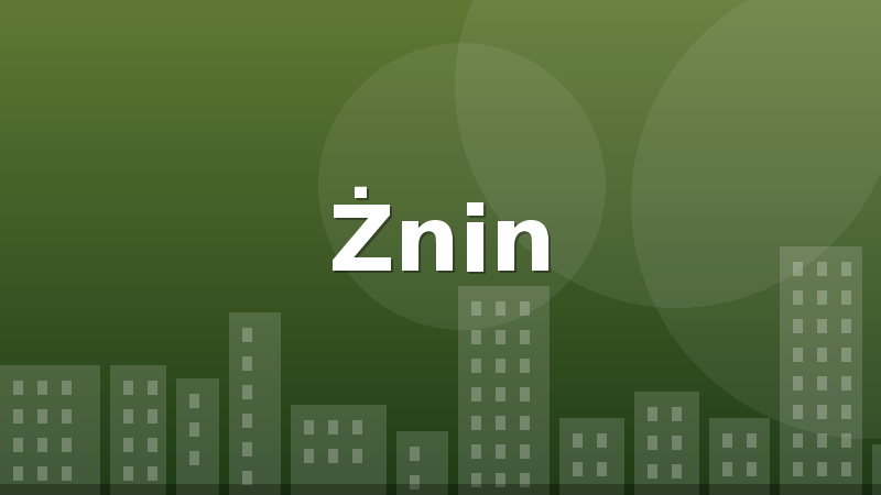 Żnin