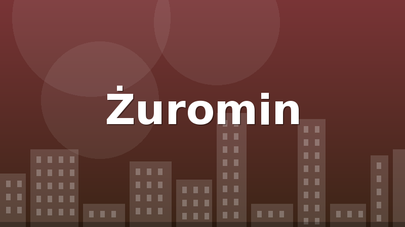 Żuromin